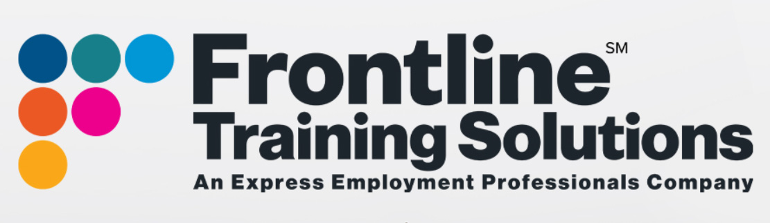 Frontline Training Solutions Logo - med